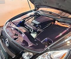 Lexus GS450-H Huge Spec 
3.5v6 hybrid - Image 10/10