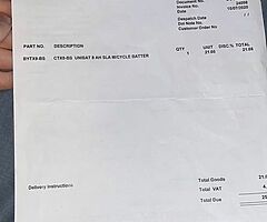 2016 SYM Joymax - Image 6/8