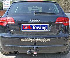 2020 2007 Audi A3 2.0 tdi tow bar 2007 Audi A3 2.0 tdi tow bar