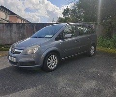 Zafira 1.6