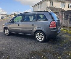 Zafira 1.6