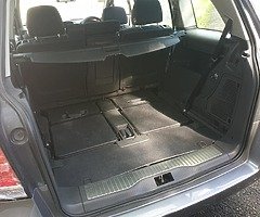Zafira 1.6 - Image 4/9