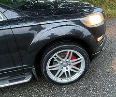 2008 AUDI Q7 V6 -3.0 - Image 4/10