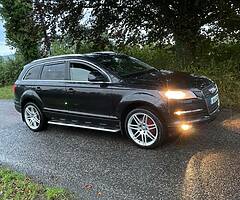 2008 AUDI Q7 V6 -3.0 - Image 5/10