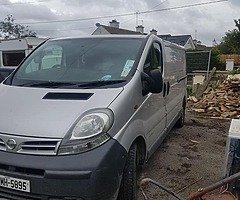 Nissan primastar - Image 7/7