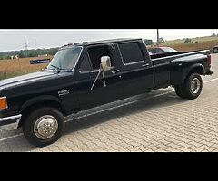 1991 F350