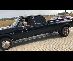 1991 F350