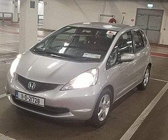 Honda Jazz 1,3 Nct 08 /22 only 114km / 70 mil