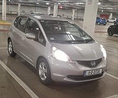 Honda Jazz 1,3 Nct 08 /22 only 114km / 70 mil - Image 5/8