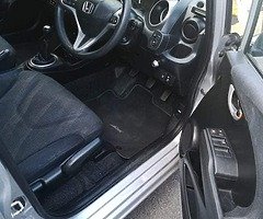 Honda Jazz 1,3 Nct 08 /22 only 114km / 70 mil - Image 7/8