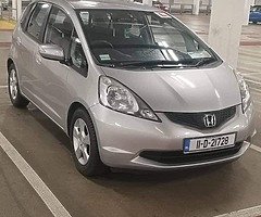 Honda Jazz 1,3 Nct 08 /22 only 114km / 70 mil - Image 8/8