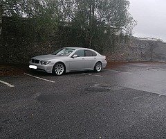 E65 730d