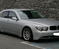 E65 730d