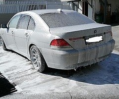 E65 730d - Image 3/4