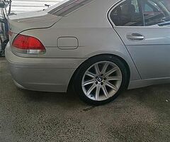 E65 730d - Image 4/4