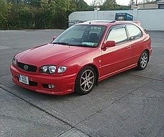 E11 corolla