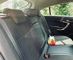 Opel Insignia 2.0 CDTi 2011 - Image 4/10