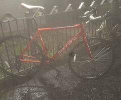 Carrera road/racing bike