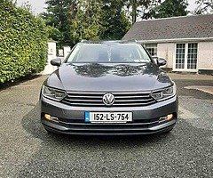 Vw passat Estate, business, diesel, automatic - Image 6/6
