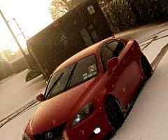 Is250 wanted