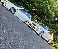 Is250 wanted