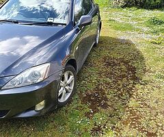 Lexus is220d
