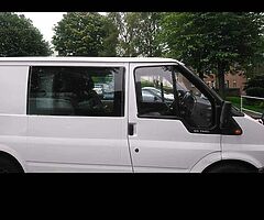 2000 Ford Transit