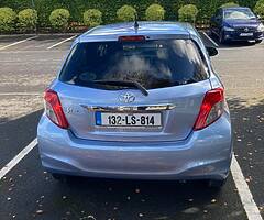 Vitz 1.0 AUTOMATIC 132 , 48000 km ,