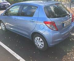 Vitz 1.0 AUTOMATIC 132 , 48000 km ,