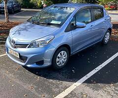 Vitz 1.0 AUTOMATIC 132 , 48000 km ,