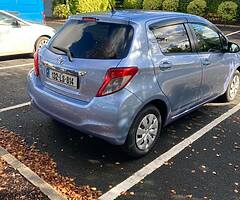 Vitz 1.0 AUTOMATIC 132 , 48000 km , - Image 4/10