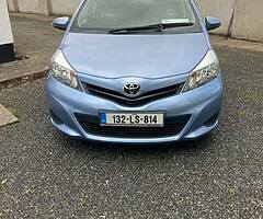 Vitz 1.0 AUTOMATIC 132 , 48000 km , - Image 5/10