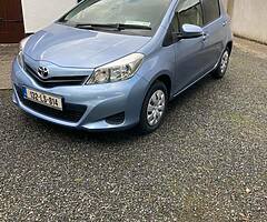 Vitz 1.0 AUTOMATIC 132 , 48000 km , - Image 7/10