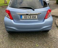 Vitz 1.0 AUTOMATIC 132 , 48000 km , - Image 8/10
