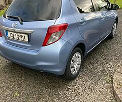 Vitz 1.0 AUTOMATIC 132 , 48000 km , - Image 10/10