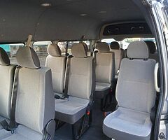 Toyota Hiace Commuter - Image 7/10