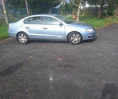 Wolsvagen passat