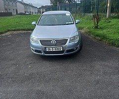Wolsvagen passat