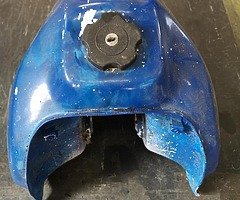 1991 Suzuki DR650 Tank