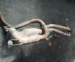 Gen6 Honda VFR800 vtec full exhaust - Image 4/5