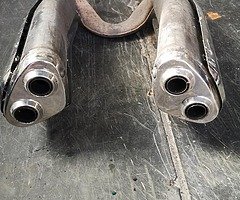 Gen6 Honda VFR800 vtec full exhaust - Image 5/5