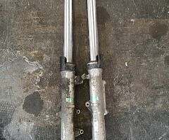 Gen6 Honda VFR800 vtec forks