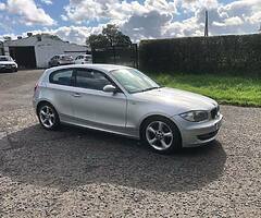 2008 Bmw 116i