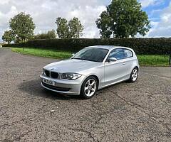 2008 Bmw 116i