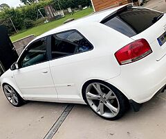 2008 A3 Sline