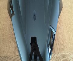 Gen6 VFR800 double bubble screen