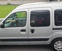 Renault kangoo  wheelchair - Image 4/10