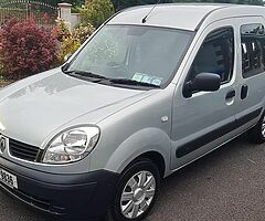 Renault kangoo  wheelchair - Image 5/10