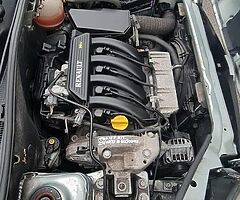 Renault kangoo  wheelchair - Image 8/10