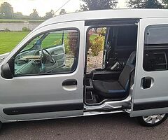 Renault kangoo  wheelchair - Image 9/10